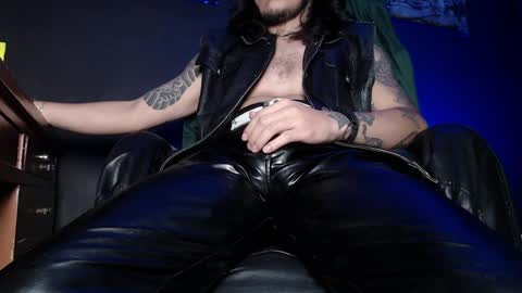 DICAPRIO online show from 03-27-26, 08:26