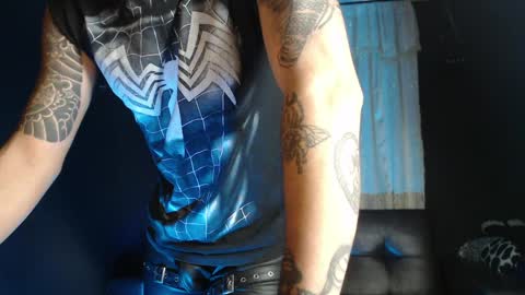 DICAPRIO online show from 04-04-26, 09:29