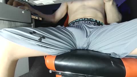 Dick And Muscle online show from 02-14-25, 02:50