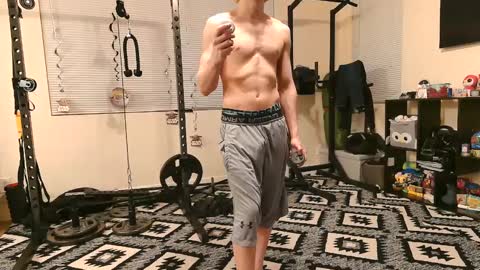 Dick And Muscle online show from 02-24-25, 05:22