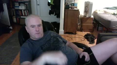 Snapshot of dickflasher5 chatting on 12-31-24, 08:56 Richard Fleischer online show from 12-31-24, 08:56