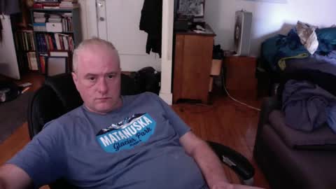 Snapshot of dickflasher5 chatting on 02-27-25, 08:53 Richard Fleischer online show from 02-27-25, 08:53