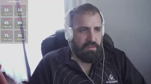 Cristian Dipolino online show from 10-13-25, 07:25