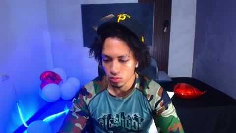 Diego online show from 02-09-25, 11:47