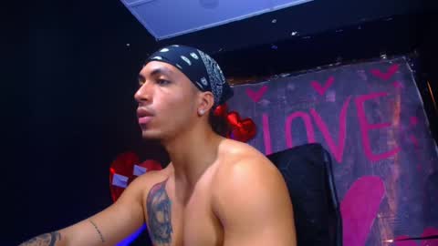 Diego online show from 02-16-25, 02:43