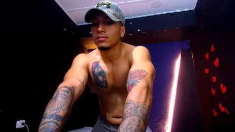 Diego online show from 03-01-25, 03:16