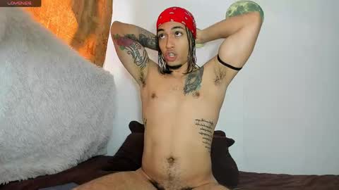 Diego online show from 05-18-26, 02:01