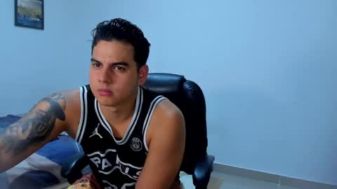 Snapshot of diego_cazas chatting on 06-09-26, 02:12 DIEGO CAZAS online show from 06-09-26, 02:12
