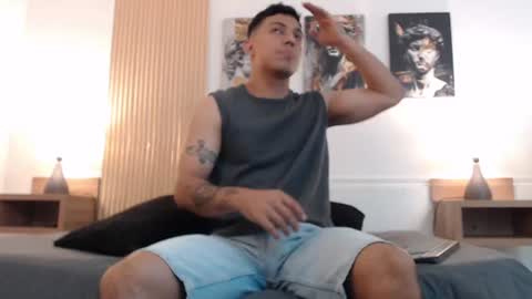 diego_salvatore online show from 07-18-26, 07:39