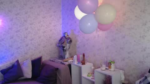 Hi im Alice 3 Im usualy online 03-10 or 17-21 UTC0 online show from 12-13-25, 07:53