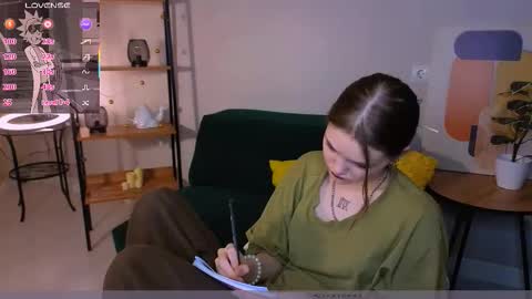 Dilara online show from 03-10-26, 02:22