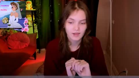 Dilara online show from 05-15-26, 09:11