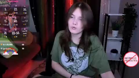 Dilara online show from 07-07-26, 02:32