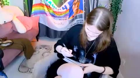 Dilara online show from 07-28-26, 07:39
