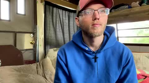 Daddy online show from 05-21-26, 08:16