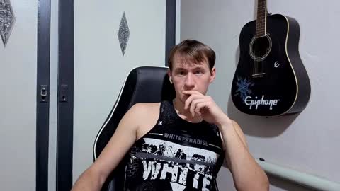 Dimetriusen online show from 01-13-25, 08:04