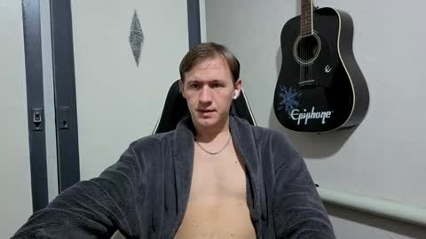 Dimetriusen online show from 01-25-25, 01:43