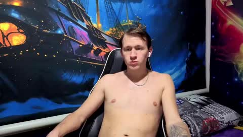 Dimetriusen online show from 02-11-25, 06:01