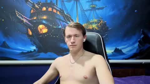 Dimetriusen online show from 02-23-25, 06:56