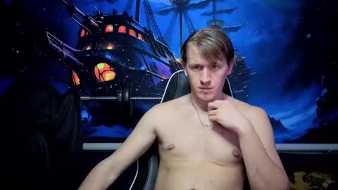 Dimetriusen online show from 03-07-25, 09:06