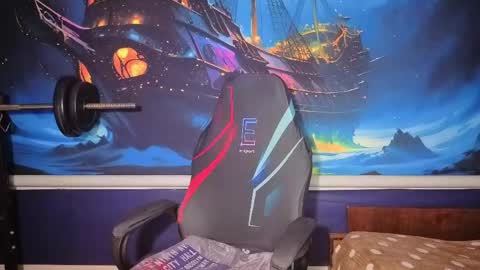 Dimetriusen online show from 03-15-26, 06:14