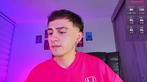 Julian Independent Model online show from 07-25-26, 01:15