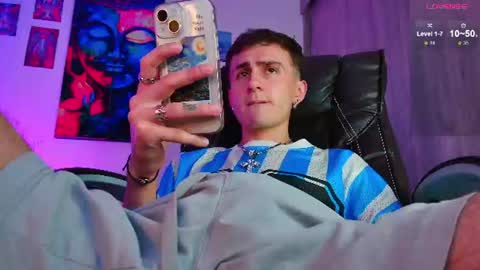 Julian Independent Model online show from 07-31-26, 01:16