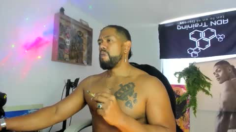 dimitry kyle mucle online show from 01-15-26, 02:32