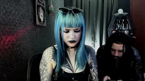 dimmuanddarkness online show from 02-28-25, 03:59