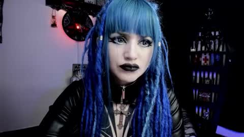 dimmuanddarkness online show from 12-19-25, 08:21