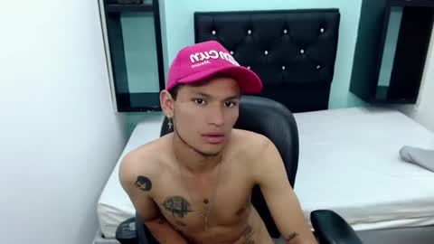 dimon_mael online show from 07-28-26, 03:21