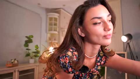 Dina and ill be glad to be here with you follow to me  online show from 05-14-26, 12:34