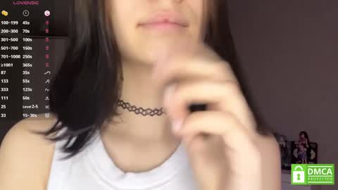 Snapshot of dinakonno chatting on 05-16-26, 01:10 Amelia online show from 05-16-26, 01:10