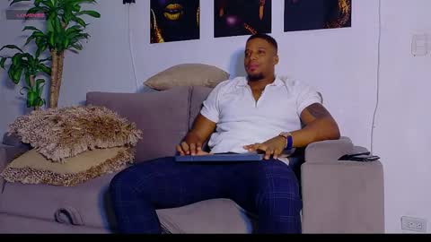 DiosAfricano online show from 06-04-26, 02:50