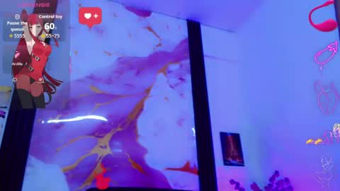 Diosiris Riannys online show from 04-16-26, 07:14