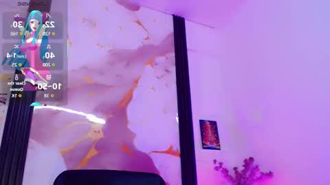 Diosiris Riannys online show from 05-09-26, 07:08