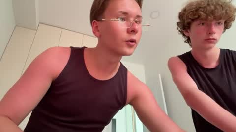 Snapshot of dirty_guysonchat chatting on 06-23-26, 09:18 Tom and James online show from 06-23-26, 09:18