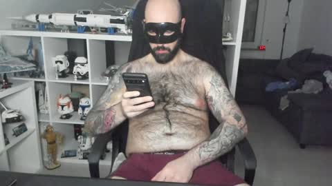 Snapshot of dirtybalws chatting on 01-20-25, 04:32 Robert online show from 01-20-25, 04:32