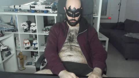 Snapshot of dirtybalws chatting on 02-02-25, 03:07 Robert online show from 02-02-25, 03:07