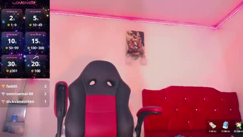 Snapshot of dirtygamesnaomy chatting on 01-24-25, 04:37 Naomy online show from 01-24-25, 04:37