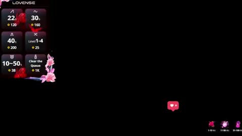 Snapshot of dirtygamesnaomy chatting on 01-25-25, 06:12 Naomy online show from 01-25-25, 06:12