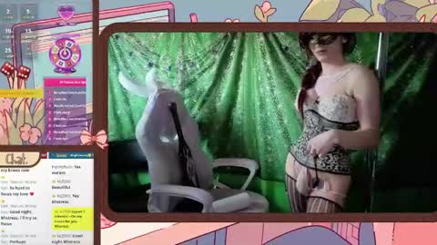 Dirty Little Ratty online show from 05-27-26, 01:57