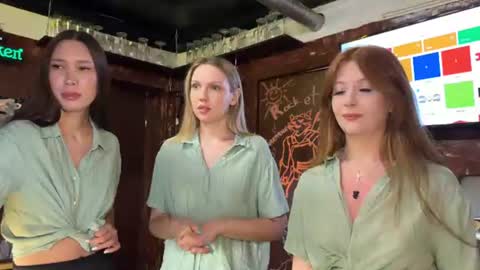 Kate Lena and Kristy online show from 07-23-26, 02:59