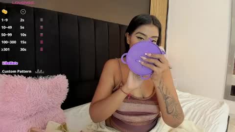 Soffie - Valentina - Yuya  Astro online show from 06-05-26, 01:12