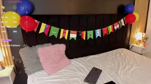 Soffie - Valentina - Yuya  Astro online show from 06-21-26, 07:05