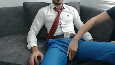 dirtyybooyy77 online show from 12-03-25, 09:51