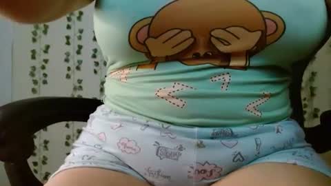 Snapshot of divadirty chatting on 01-19-25, 05:28 Mari online show from 01-19-25, 05:28