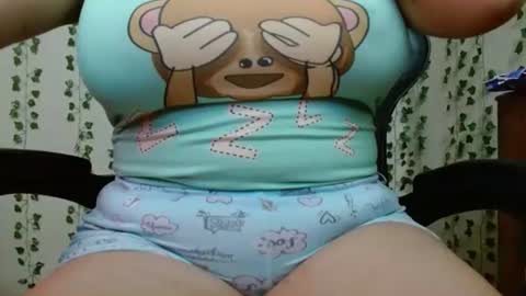 Snapshot of divadirty chatting on 01-19-25, 08:41 Mari online show from 01-19-25, 08:41