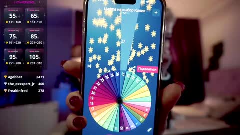 Miss Kim online show from 02-03-25, 07:07