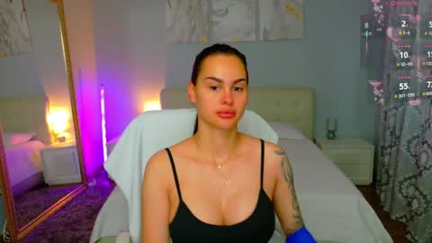 Ivory Blue. online show from 06-08-26, 03:18